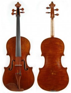 1988 copy - Antonius Stradivarius, Cremona - 1701