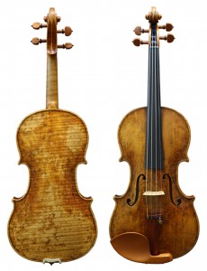 2010 copy - Antonius Stradivarius - Cremona - 1702