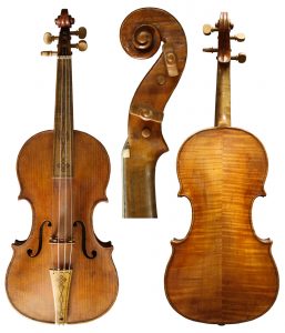 Michael Fischer - baroque violin