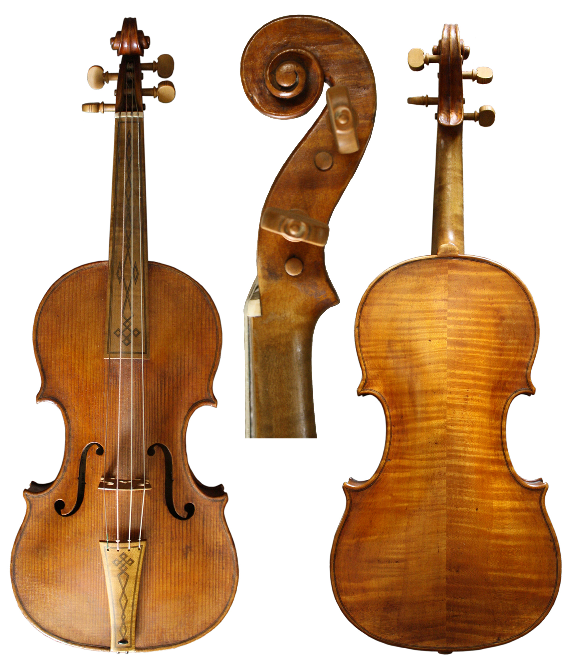 hjerne valse vokal Baroque Instruments – Michael Fischer Violin Shop