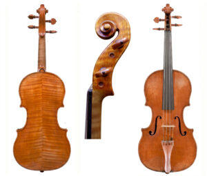 Gagliano, Gennero Violin - Naples - c1780